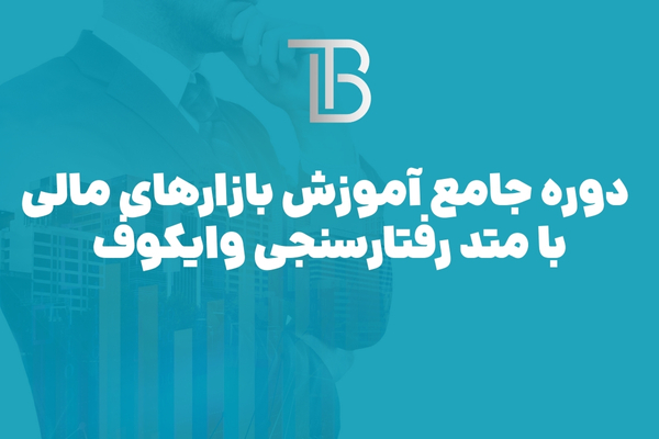 دوره جامع آموزش بازارهای مالی با متد رفتارسنجی وایکو‌ف