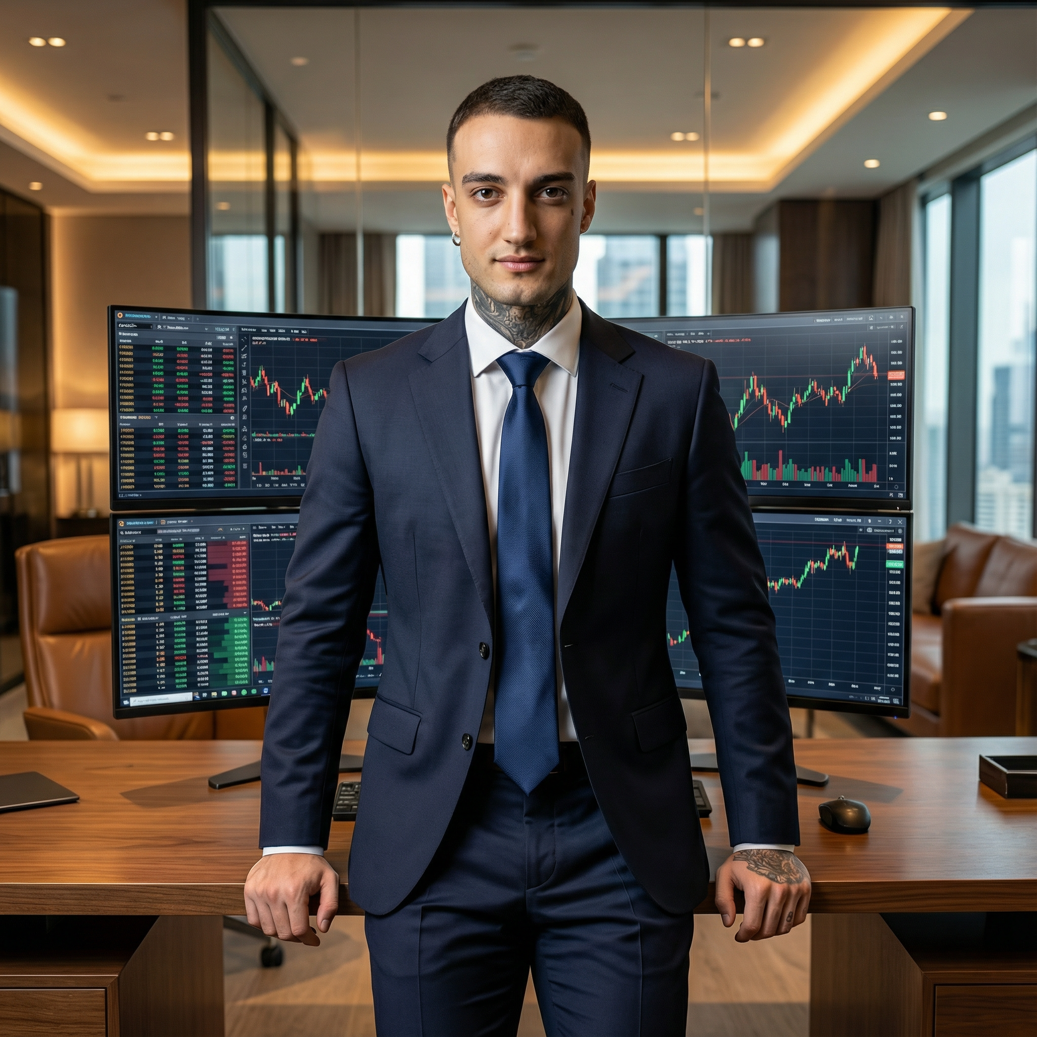 دربازه بکس ترید